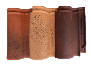 Mixed Tossal Roof Tile Image 2